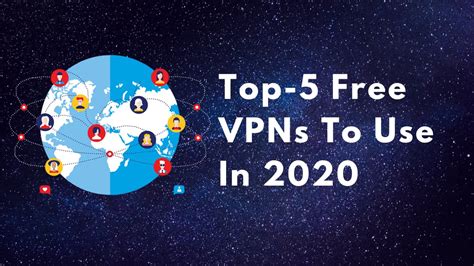 top vpns 2020